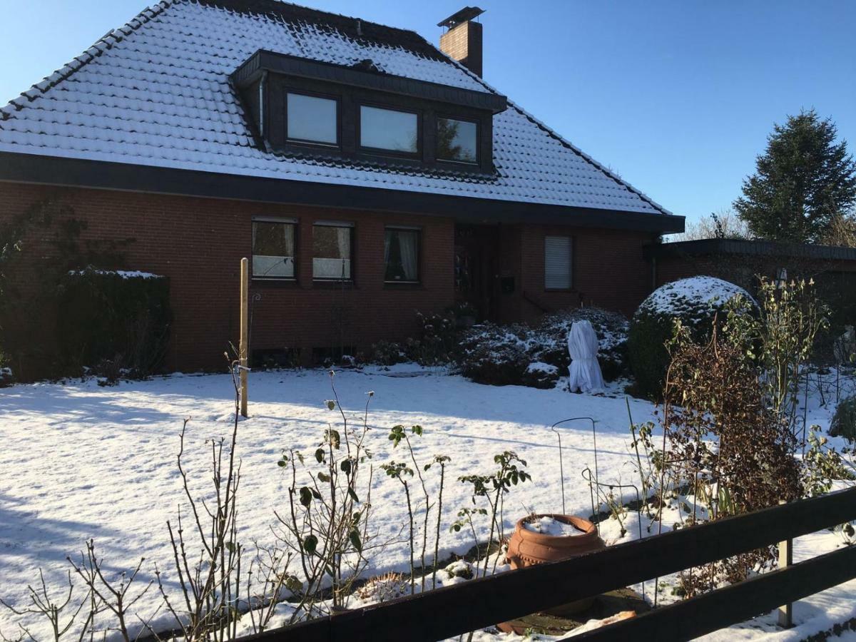 Ferienwohnung Christ فيتزيندورف المظهر الخارجي الصورة